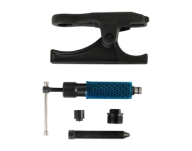 Съемник шаровых опор с гидравлическим приводом WIEDERKRAFT WDK-214521