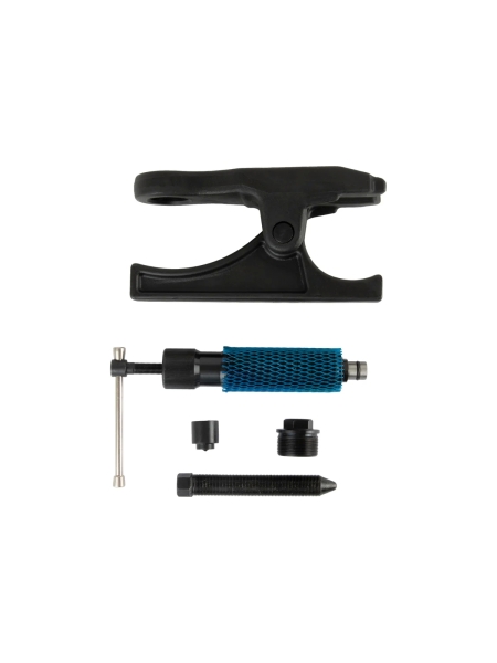 Съемник шаровых опор с гидравлическим приводом WIEDERKRAFT WDK-214521