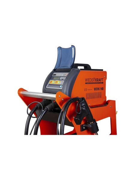 Аппарат для контактной точечной сварки WIEDERKRAFT WDK-9B