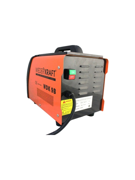 Аппарат для контактной точечной сварки WIEDERKRAFT WDK-9B