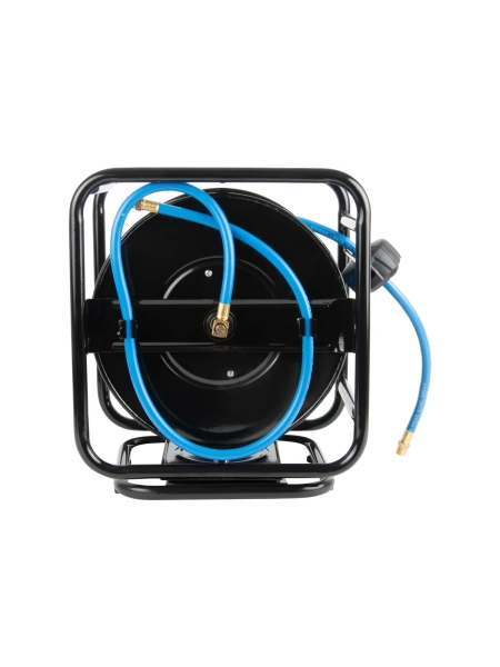 Катушка ручная с пневмошлангом (10х14 мм; 20 м) WIEDERKRAFT WDK-65720