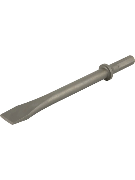 Зубило плоское HEX 10 175 мм, Cr-Mo WIEDERKRAFT WDK-HX24121