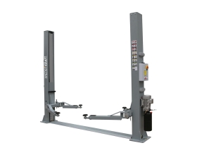 Гидравлический двухстоечный подъемник (с нижней синхронизацией, г/п 4000кг, 380В) WIEDERKRAFT WDK-522E/380