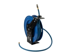 Шланг на возвратной настенной катушке 15 м WIEDERKRAFT WDK-65730