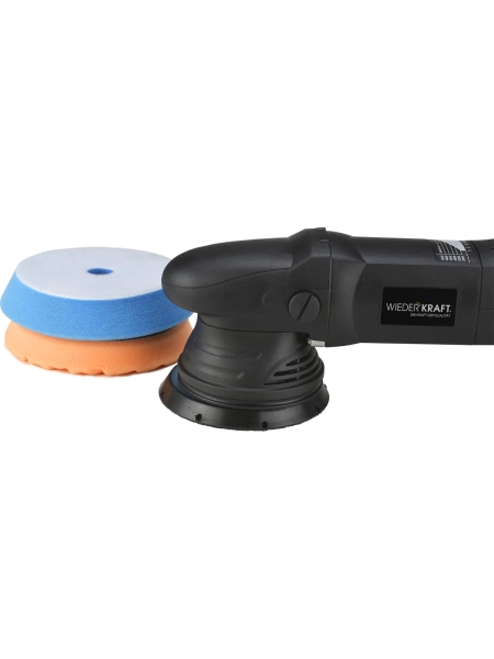 Полировальная ротор-орбитальная машина WIEDERKRAFT WDK-Stinger15 WDK-PM1500R