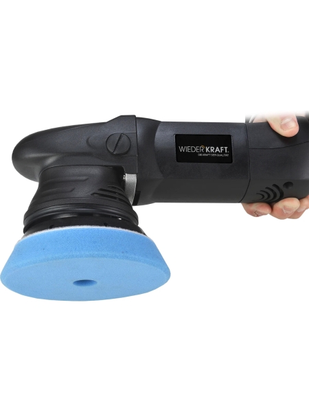 Полировальная ротор-орбитальная машина WIEDERKRAFT WDK-Stinger15 WDK-PM1500R