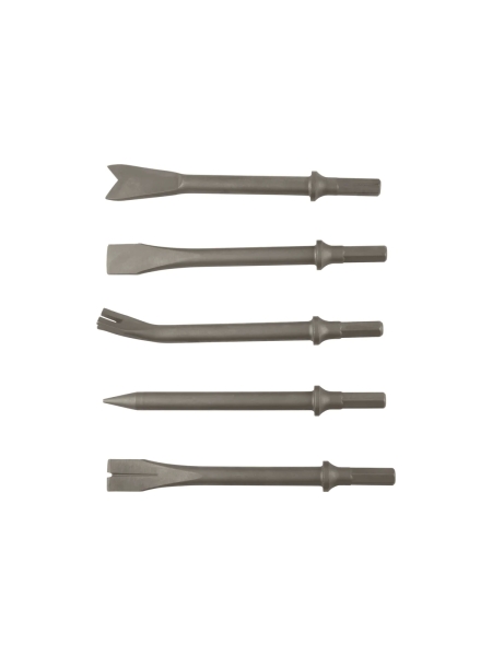 Пневматический молоток WIEDERKRAFT 2500 уд/мин, HEX 175 мм WDK-24120