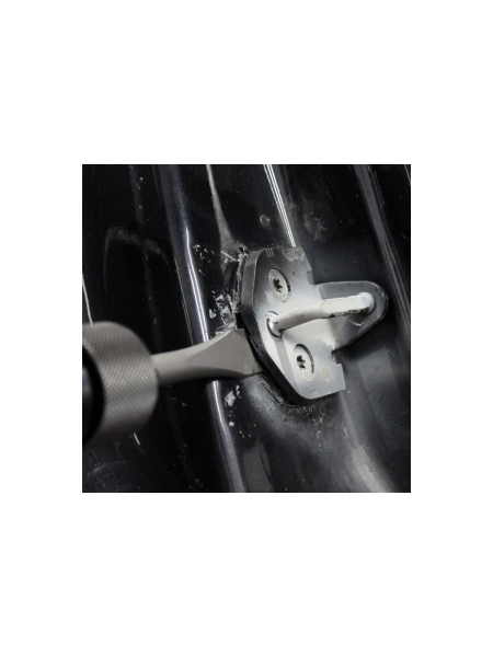 Пневматический молоток WIEDERKRAFT 2500 уд/мин, HEX 175 мм WDK-24120