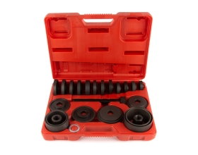 Набор для выпрессовки и запрессовки ступичных подшипников WIEDERKRAFT WDK-65713