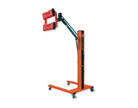 Двухкассетная сушка мобильная ИК WIEDERKRAFT WDK-2200W