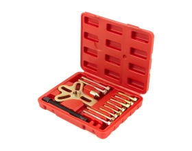 Набор съемников шкивов и ступиц WIEDERKRAFT WDK-214450