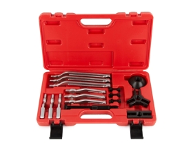 Набор 2-х и 3-х лапых съемников WIEDERKRAFT WDK-214500