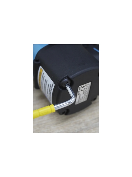 Набор ключей WIEDERKRAFT TORX 1,5-10 мм, 9 шт, сталь S2 WDK-TS1050