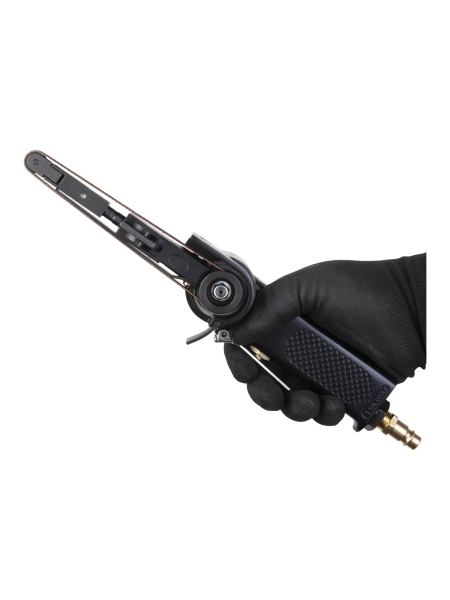 Пневматическая ленточная шлифовальная машинка WIEDERKRAFT WDK-25520