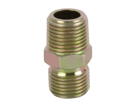 Двусторонняя резьбовая муфта WIEDERKRAFT наружная 1/2" WDK-89556