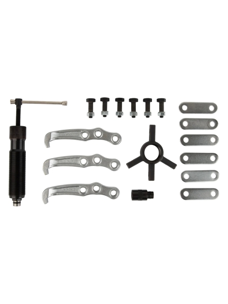 Гидравлический съемник WIEDERKRAFT трехлапый WDK-214870