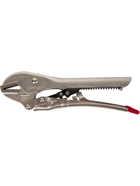 Автоматический зажим WIEDERKRAFT плоский WDK-65074AUTO