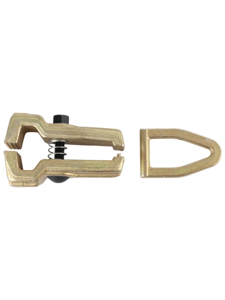 Кузовной захват WIEDERKRAFT 3т, размеры губок 54 мм WDK-0212