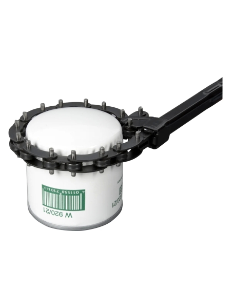 Цепной съемник масляного фильтра WIEDERKRAFT WDK-65326