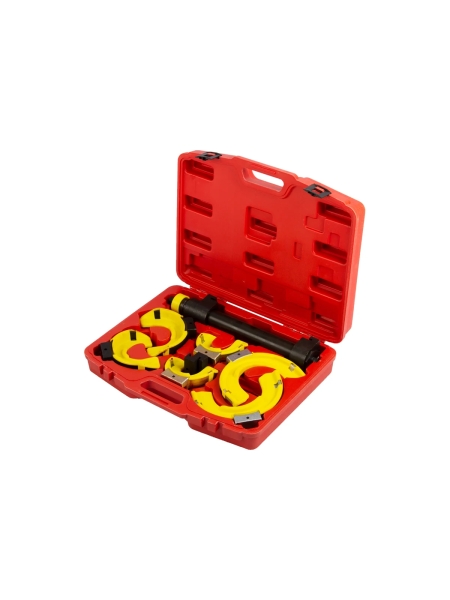 Съемник пружин для подвесок типа МакФерсон WIEDERKRAFT WDK-214027LT