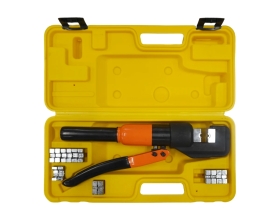 Ручной гидравлический пресс (кримпер) WIEDERKRAFT 5 т, 4-70 мм? WDK-PR0307050