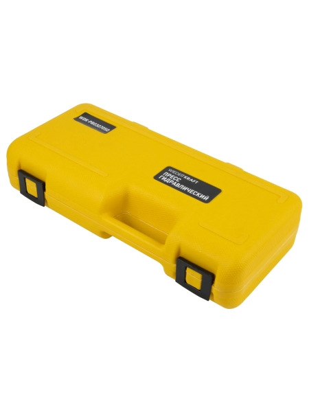 Ручной гидравлический пресс (кримпер) WIEDERKRAFT 5 т, 4-70 мм? WDK-PR0307050