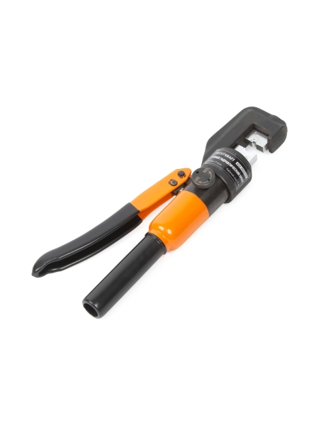 Ручной гидравлический пресс (кримпер) WIEDERKRAFT 5 т, 4-70 мм? WDK-PR0307050