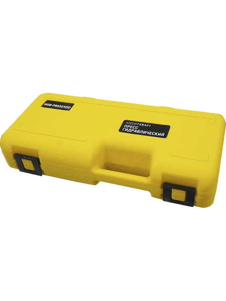 Ручной гидравлический пресс (кримпер) WIEDERKRAFT 5 т, 4-70 мм? WDK-PR0307050