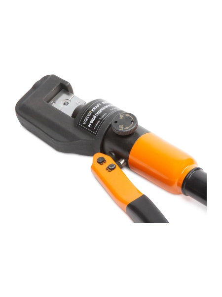 Ручной гидравлический пресс (кримпер) WIEDERKRAFT 5 т, 4-70 мм? WDK-PR0307050