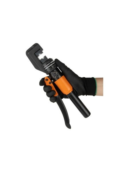 Ручной гидравлический пресс (кримпер) WIEDERKRAFT 5 т, 4-70 мм? WDK-PR0307050