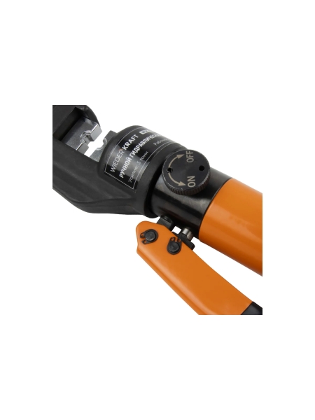 Ручной гидравлический пресс (кримпер) WIEDERKRAFT 5 т, 4-70 мм? WDK-PR0307050