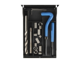 Набор для восстановления резьбы WIEDERKRAFT UNF 3/8-24 WDK-IT03824