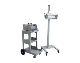 Сушка однокассетная мобильная УФ 220В WIEDERKRAFT WDK-1UV