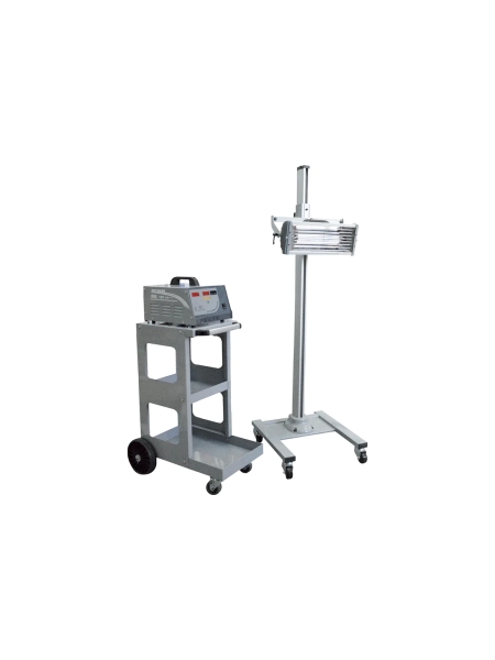 Сушка однокассетная мобильная УФ 220В WIEDERKRAFT WDK-1UV