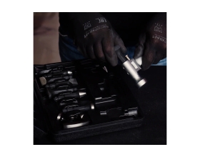 Набор для рихтовки корпуса автомобиля WIEDERKRAFT WDK-65081