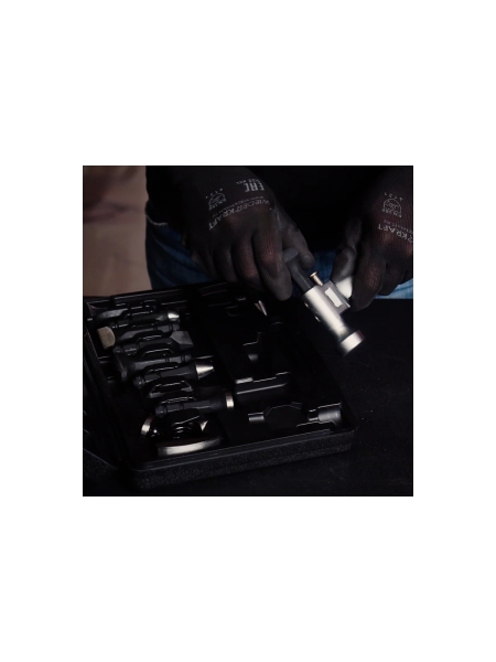 Набор для рихтовки корпуса автомобиля WIEDERKRAFT WDK-65081