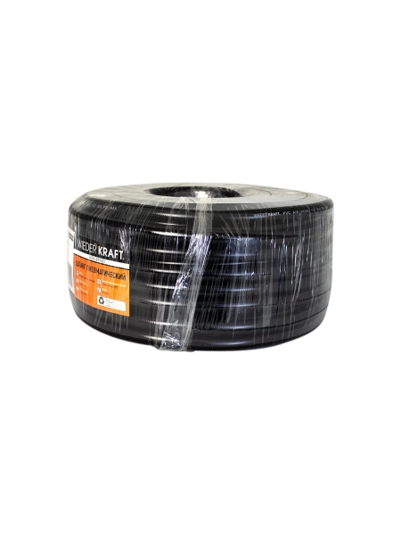 Шланг пневматический армированный 50 м, 12.5x18.8 мм WIEDERKRAFT WDK-97650