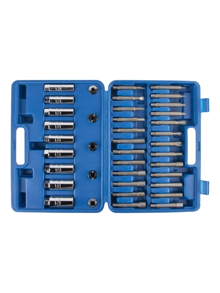 Набор для разбора стоек амортизаторов WIEDERKRAFT 39 предметов WDK-214590