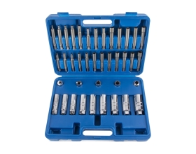 Набор для разбора стоек амортизаторов WIEDERKRAFT 39 предметов WDK-214590