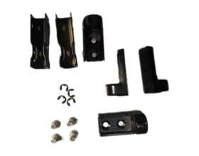 Затворный механизм ворот для окрасочно-сушильной камеры WDK-210 WIEDERKRAFT WDK-210/ Затворный механи