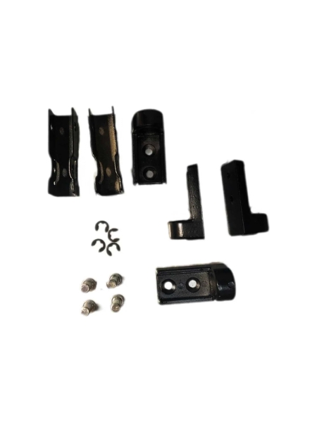 Затворный механизм ворот для окрасочно-сушильной камеры WDK-210 WIEDERKRAFT WDK-210/ Затворный механи