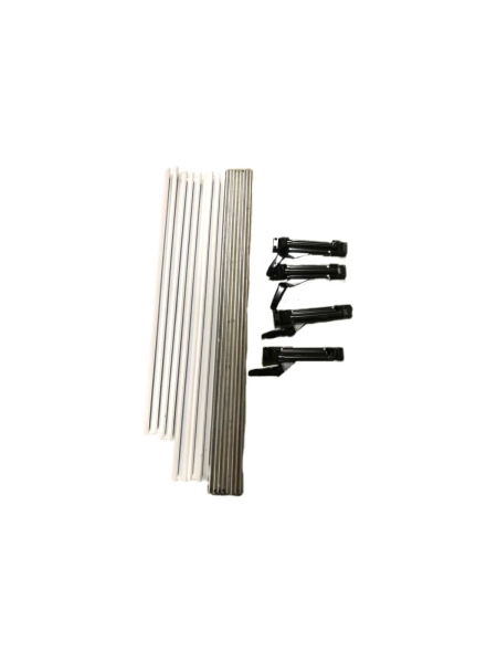 Затворный механизм ворот для окрасочно-сушильной камеры WDK-210 WIEDERKRAFT WDK-210/ Затворный механи