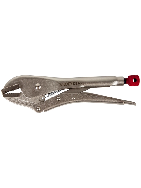 Плоский зажим WIEDERKRAFT WDK-65074