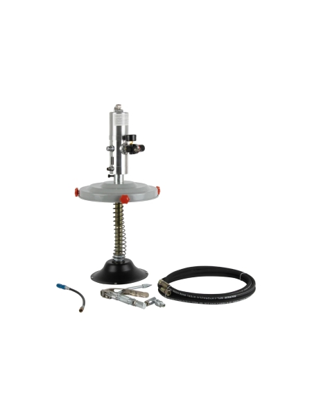 Нагнетатель консистентной смазки WIEDERKRAFT WDK-89860