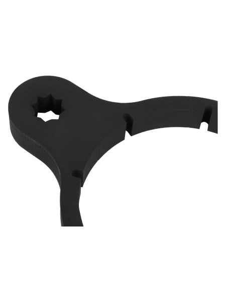 Ключ для масляного фильтра WIEDERKRAFT hino, 107 мм WDK-216307