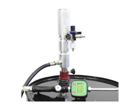 Комплект маслораздачи для бочки 60-200 л WIEDERKRAFT WDK-89204