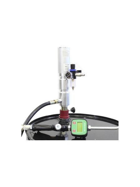 Комплект маслораздачи для бочки 60-200 л WIEDERKRAFT WDK-89204