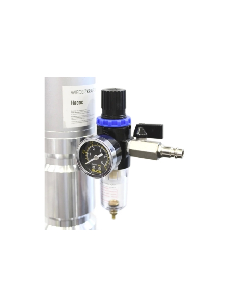 Комплект маслораздачи для бочки 60-200 л WIEDERKRAFT WDK-89204