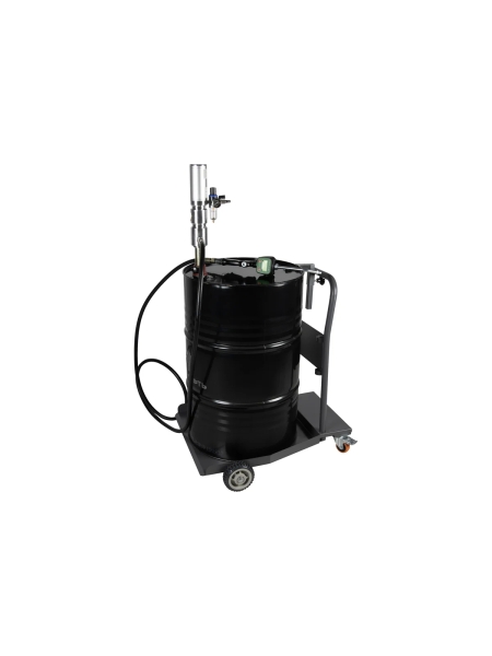 Комплект маслораздачи для бочки 60-200 л WIEDERKRAFT WDK-89204