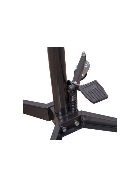 Гидравлическая трансмиссионная стойка WIEDERKRAFT 0,5т, 1135-1950 мм WDK-80504